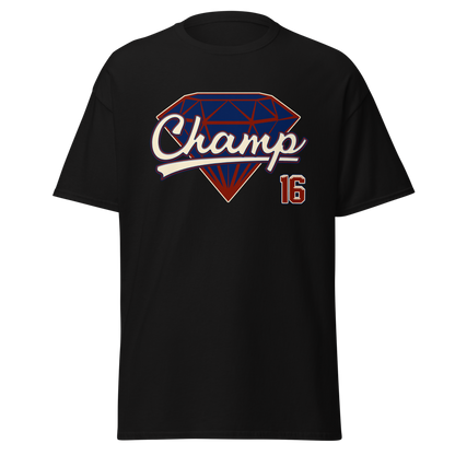 Logan Cluff | Jersey Style Shirt