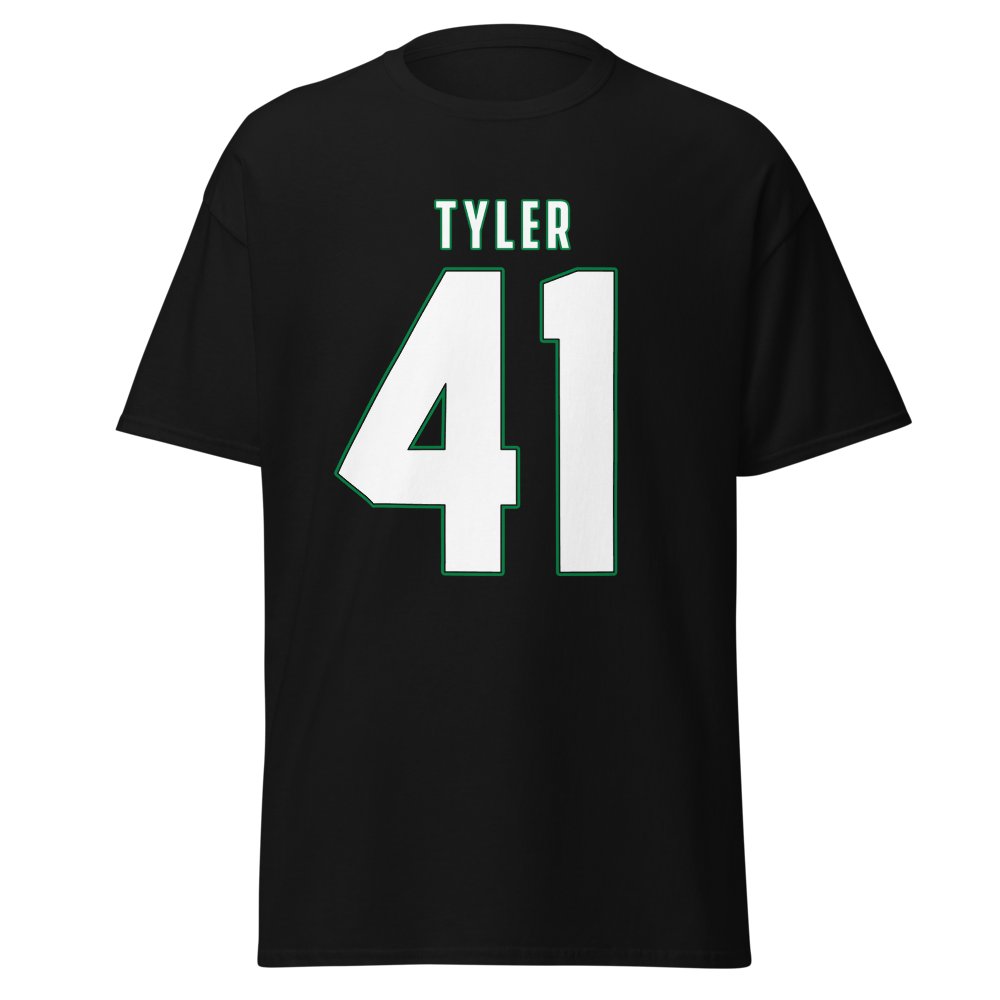 Tyler Barth | Jersey Style Shirt