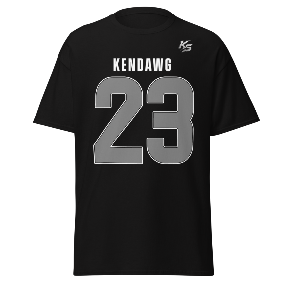 Kendahl Spearman | Jersey Style Shirt