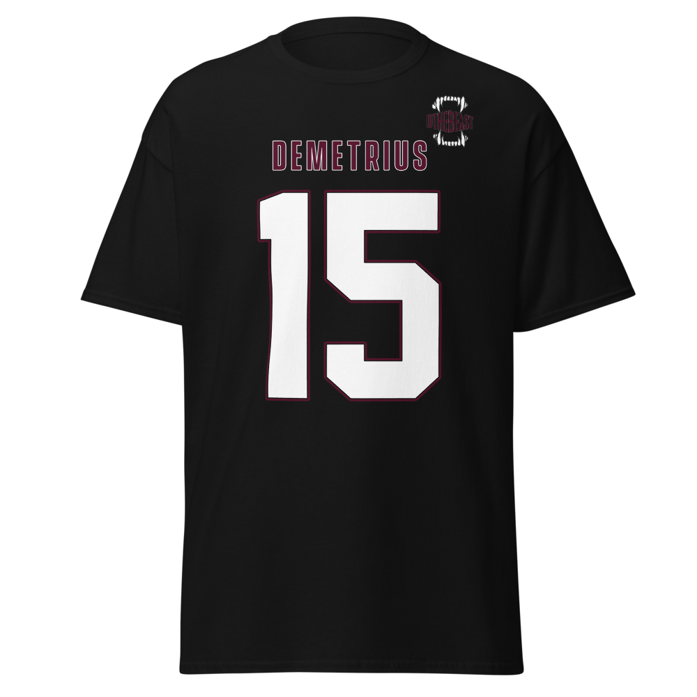 Demetrius Purvis | Jersey Style Shirt