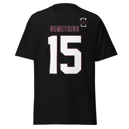 Demetrius Purvis | Jersey Style Shirt