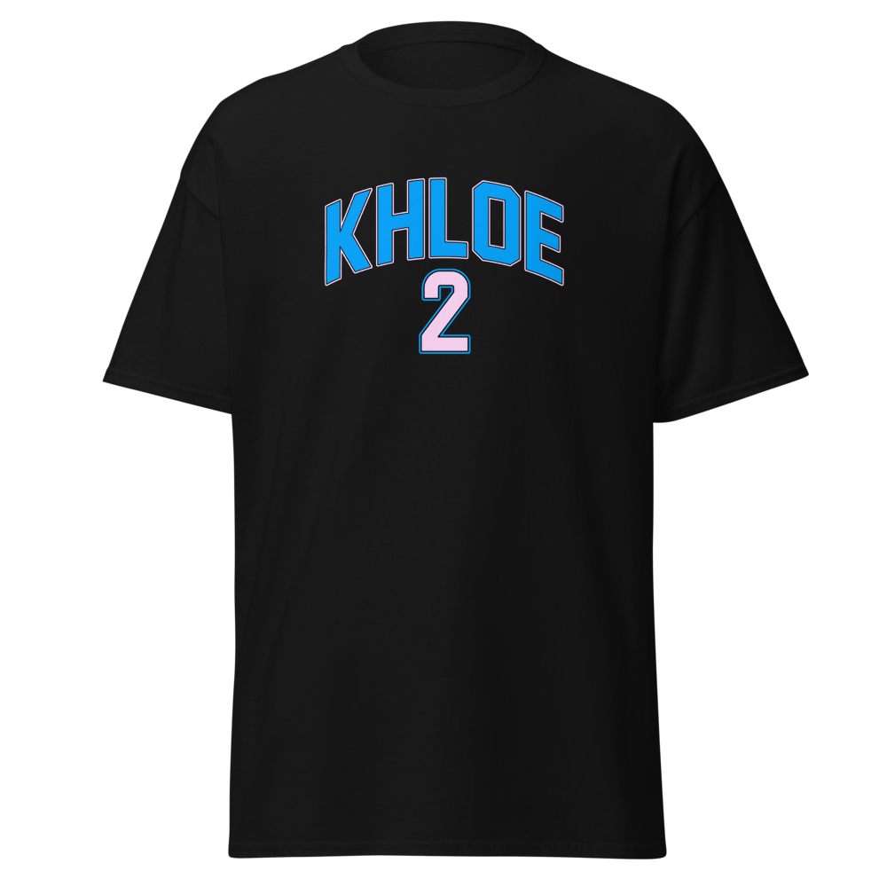 Khloe Barrett | Jersey Style Shirt