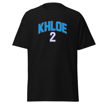 Khloe Barrett | Jersey Style Shirt