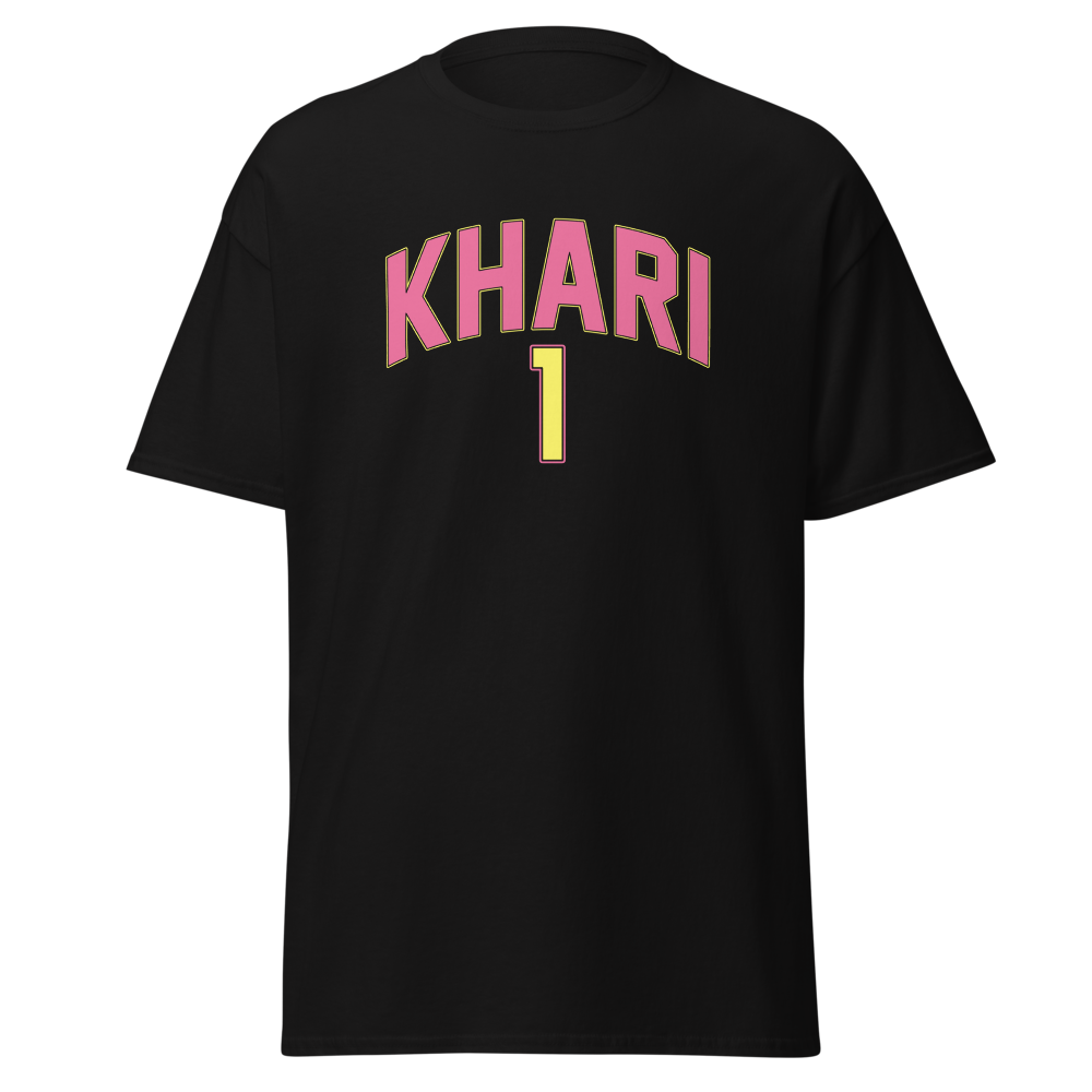 Khari Barrett | Jersey Style Shirt