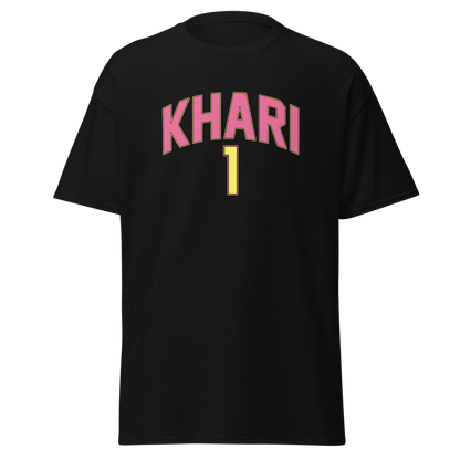 Khari Barrett | Jersey Style Shirt