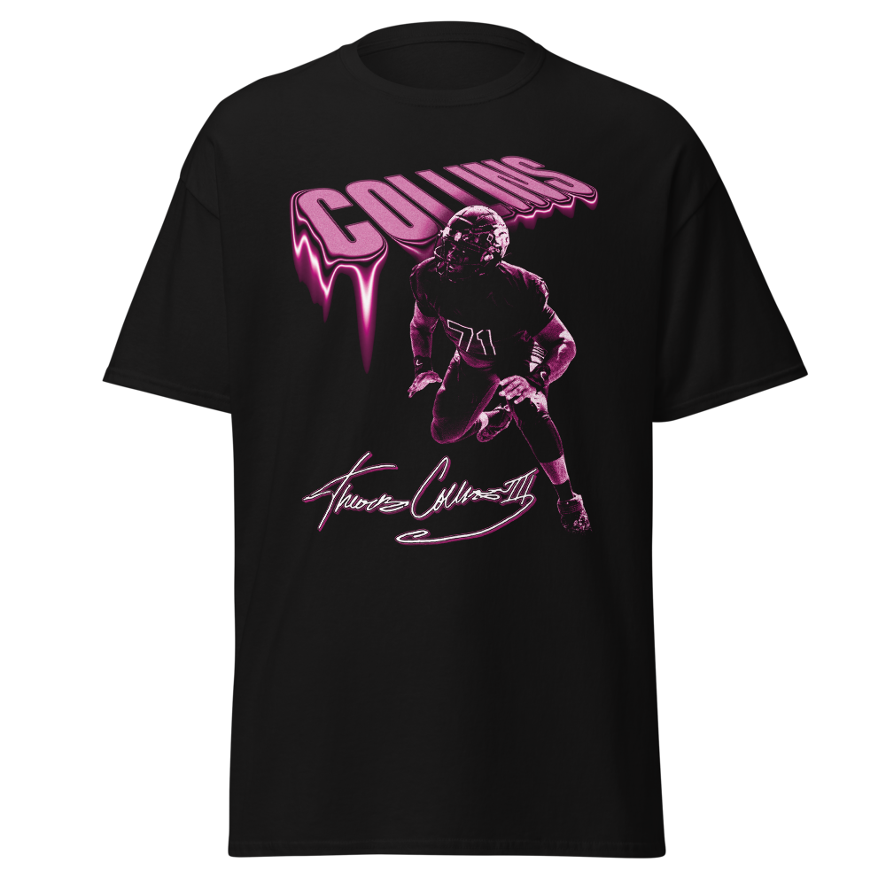 Theodis Collins | Mural Classic Tee