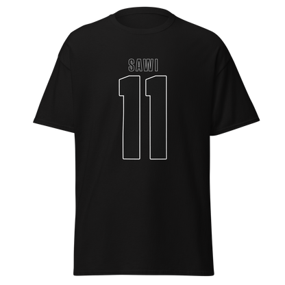 Ava Sawi | Jersey Style Shirt