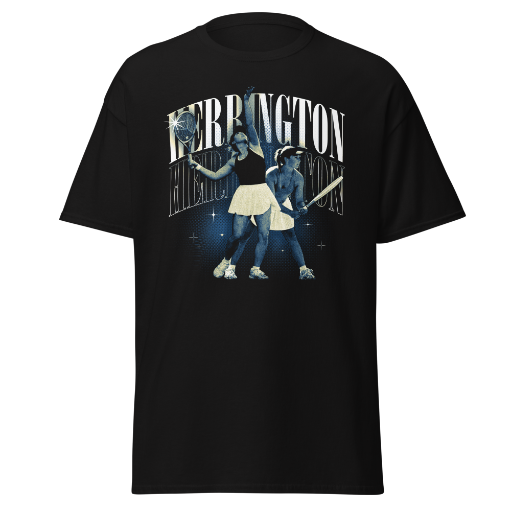 Victoria Herrington | Mural Classic Tee
