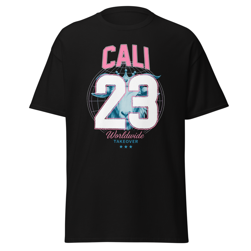Cali Davis | Jersey Style Shirt