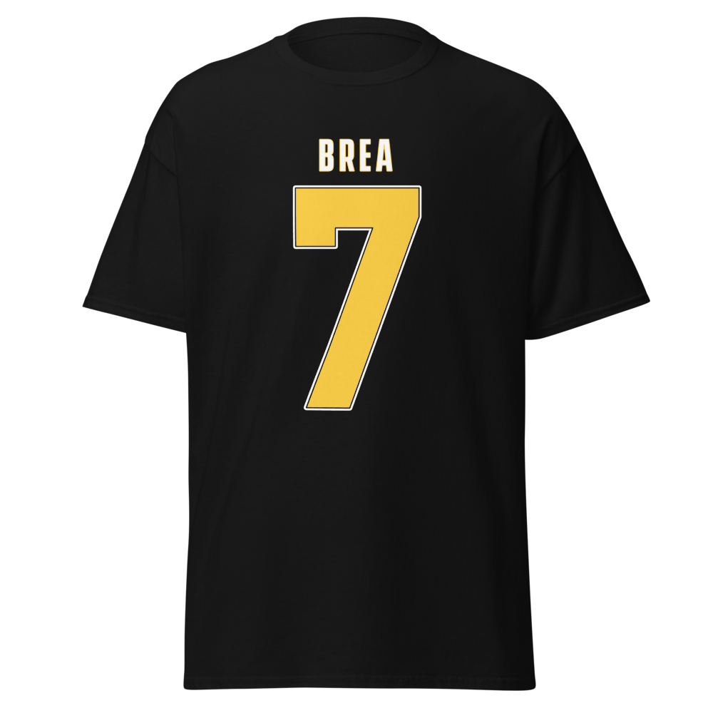 Brea Rashid-Gipson | Jersey Style Shirt