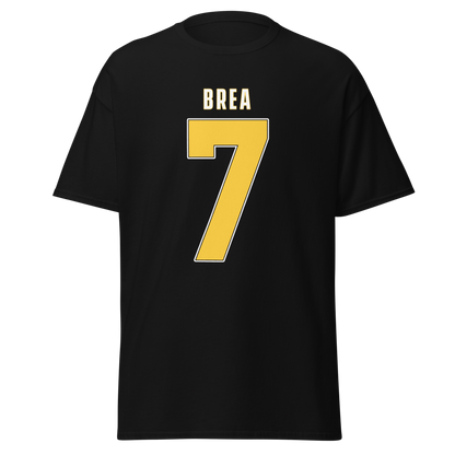 Brea Rashid-Gipson | Jersey Style Shirt
