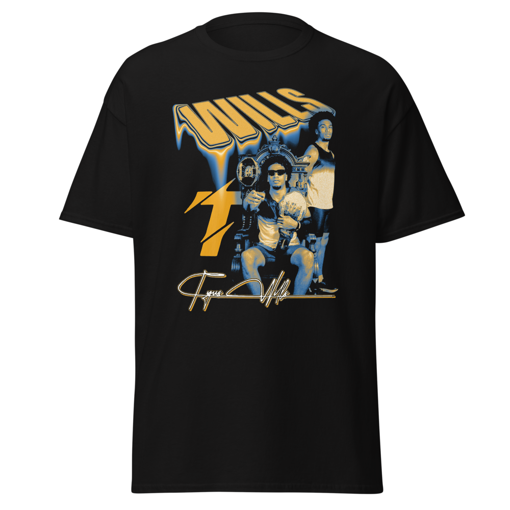 Tyus Wills | Mural Classic Tee
