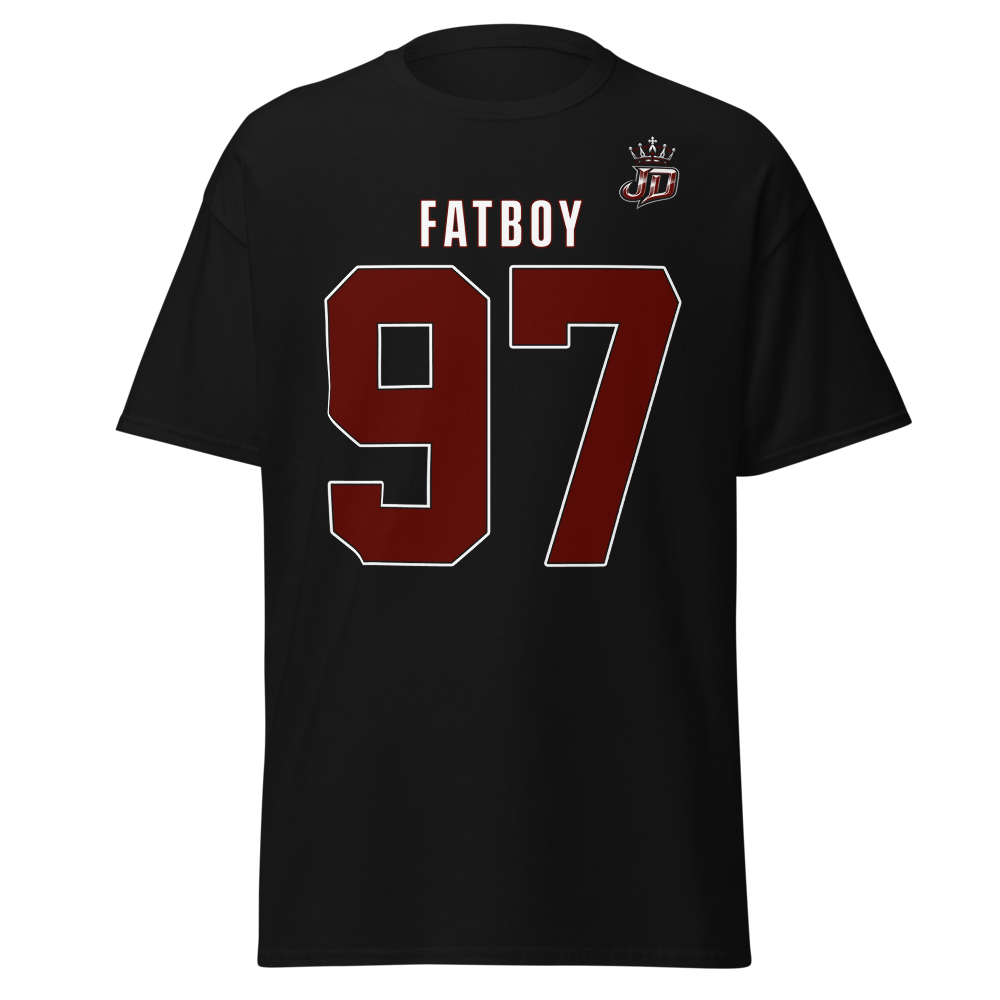 Joshua Davis | Jersey Style Shirt