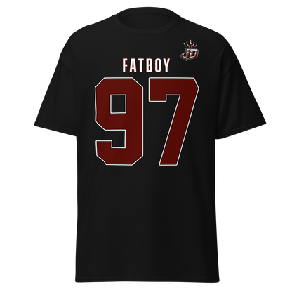 Joshua Davis | Jersey Style Shirt