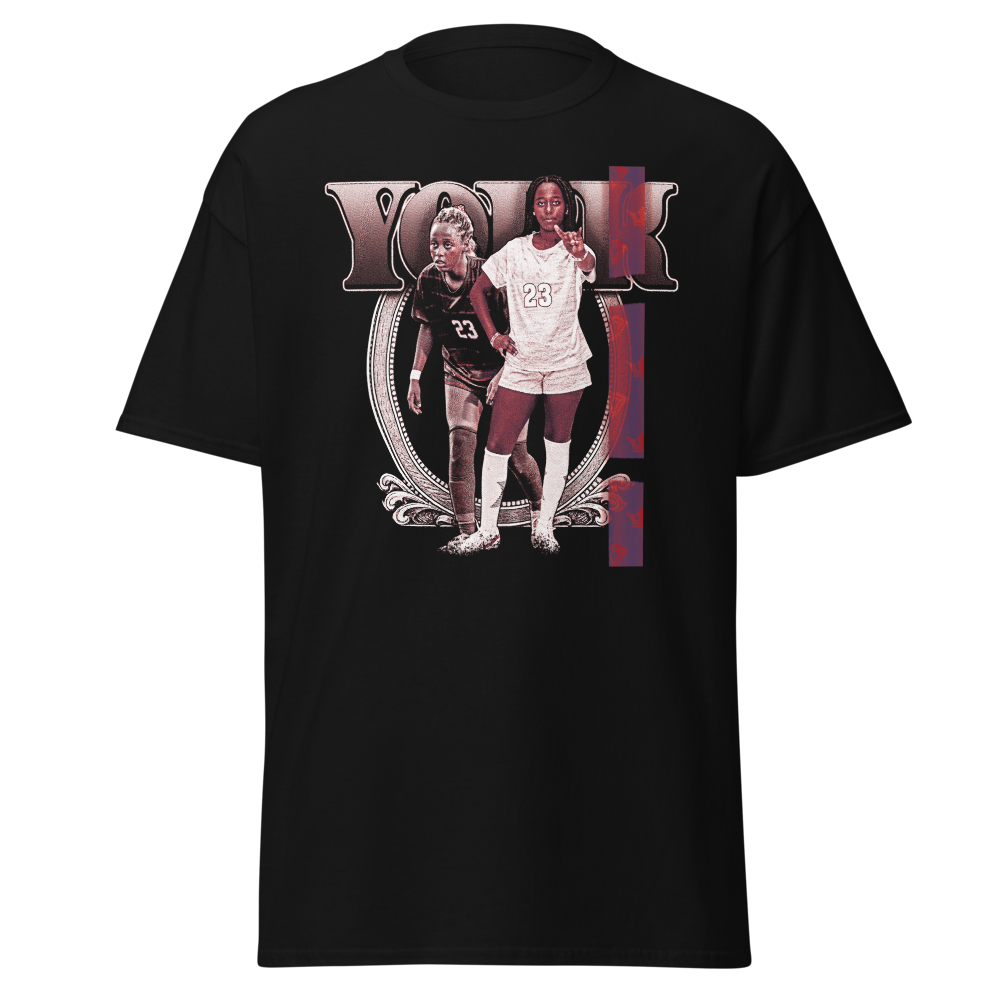 Ella York | Mural Classic Tee