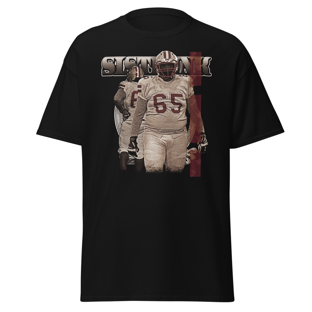 Justin Sistrunk | Mural Classic Tee