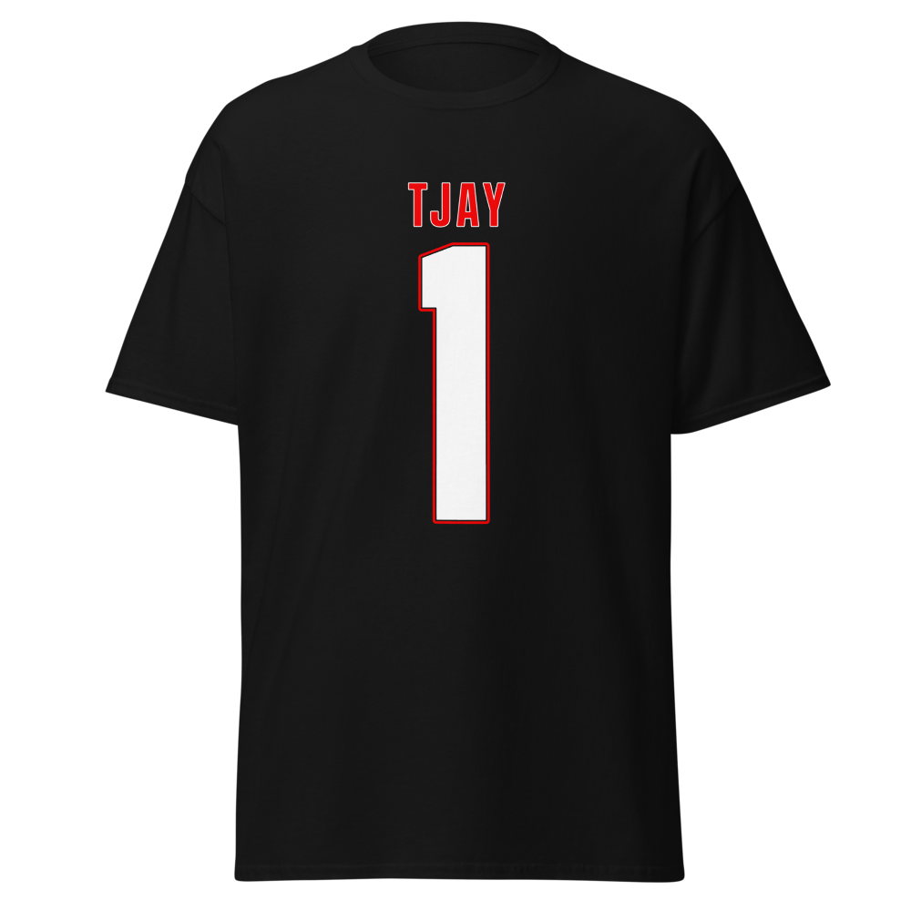 Tjay Powell | Jersey Style Shirt