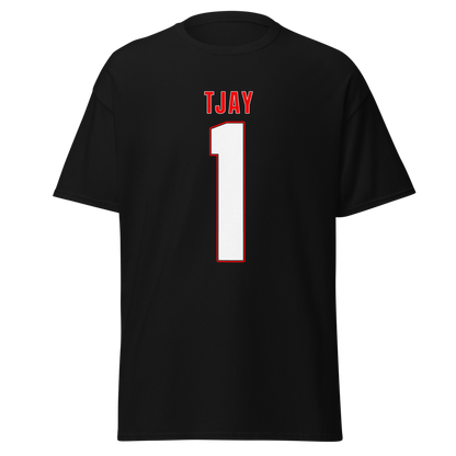 Tjay Powell | Jersey Style Shirt