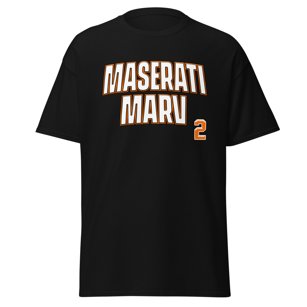 Marvin Brown | Jersey Style Shirt