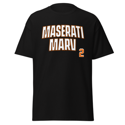 Marvin Brown | Jersey Style Shirt