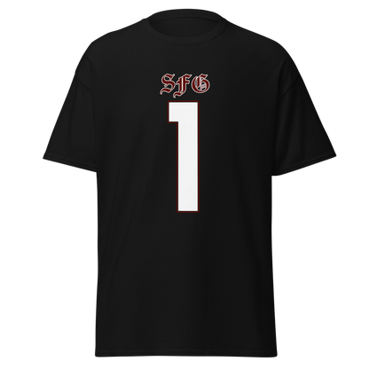 Christopher Rodriguez | Jersey Style Shirt