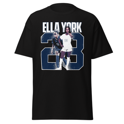 Ella York | Mural Classic Tee