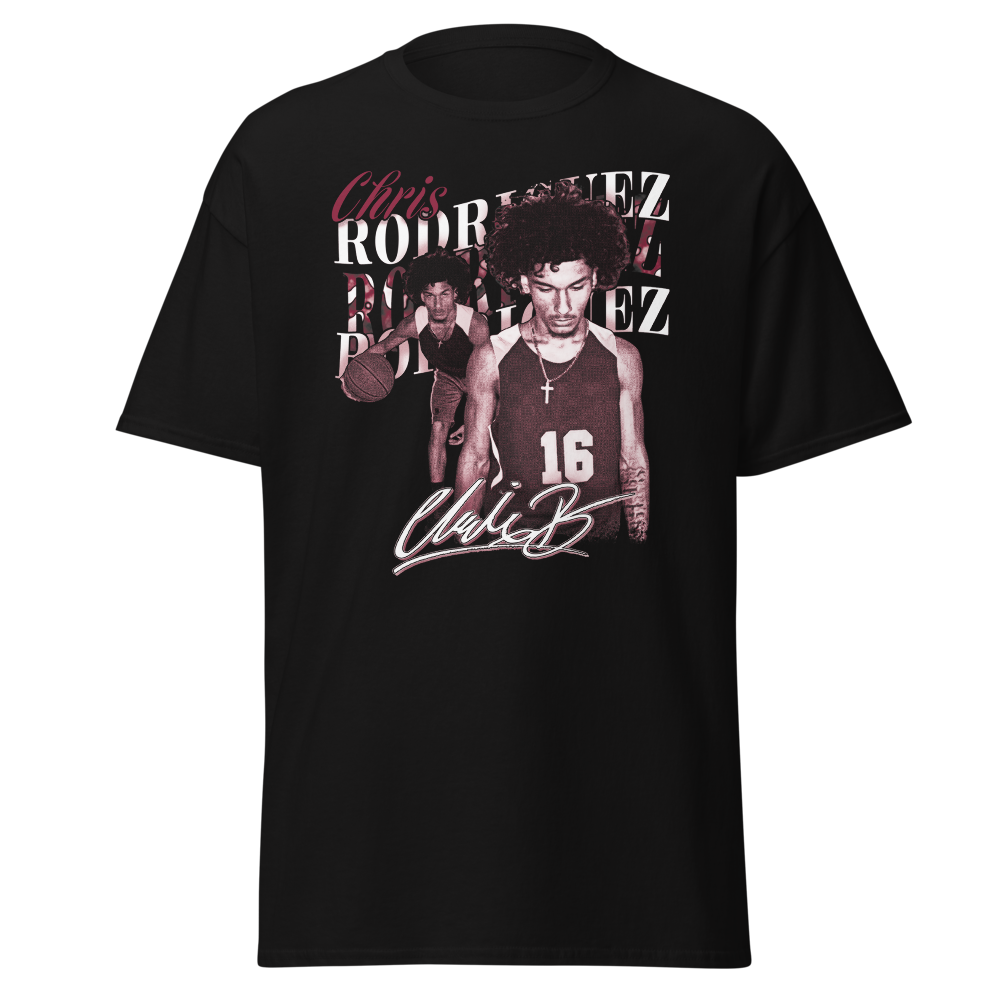 Christopher Rodriguez | Mural Classic Tee