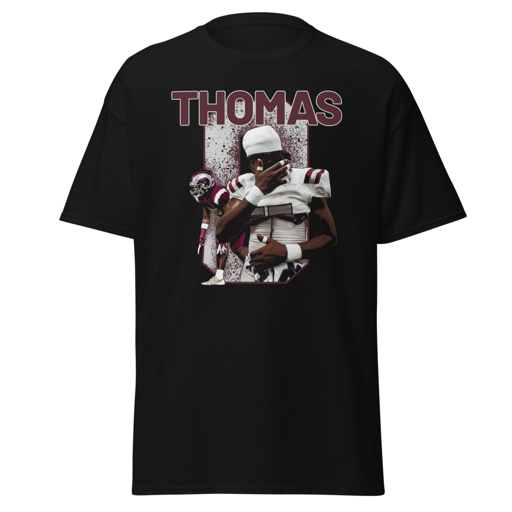 D’Vonte Thomas | Mural Classic Tee