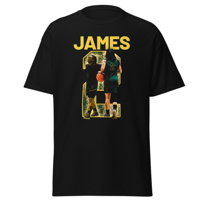 Diante James | Mural Classic Tee