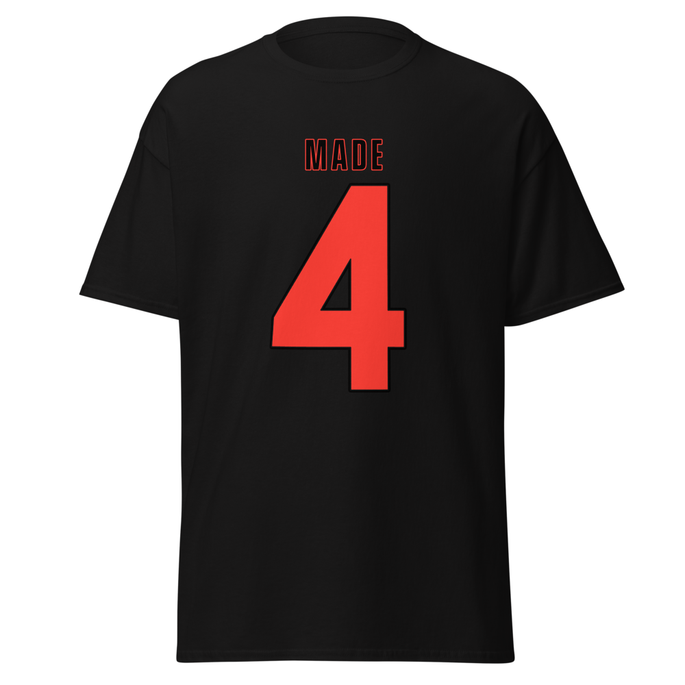 Mari Wilson | Jersey Style Shirt