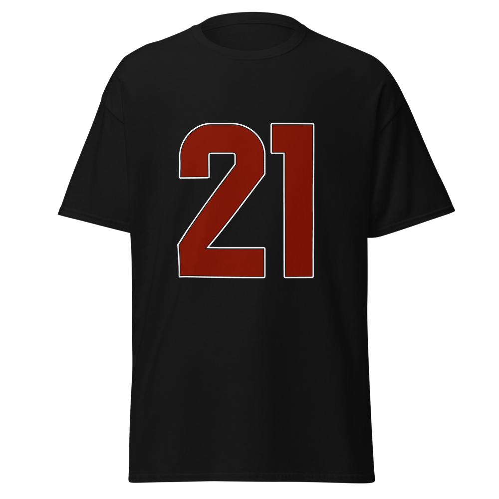 A'zon Young | Jersey Style Shirt