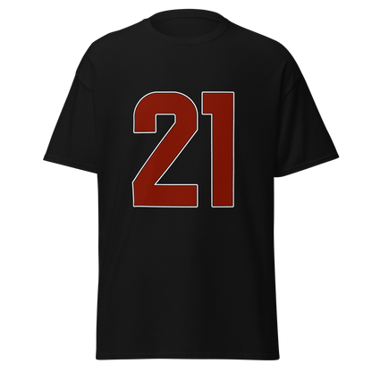 A'zon Young | Jersey Style Shirt