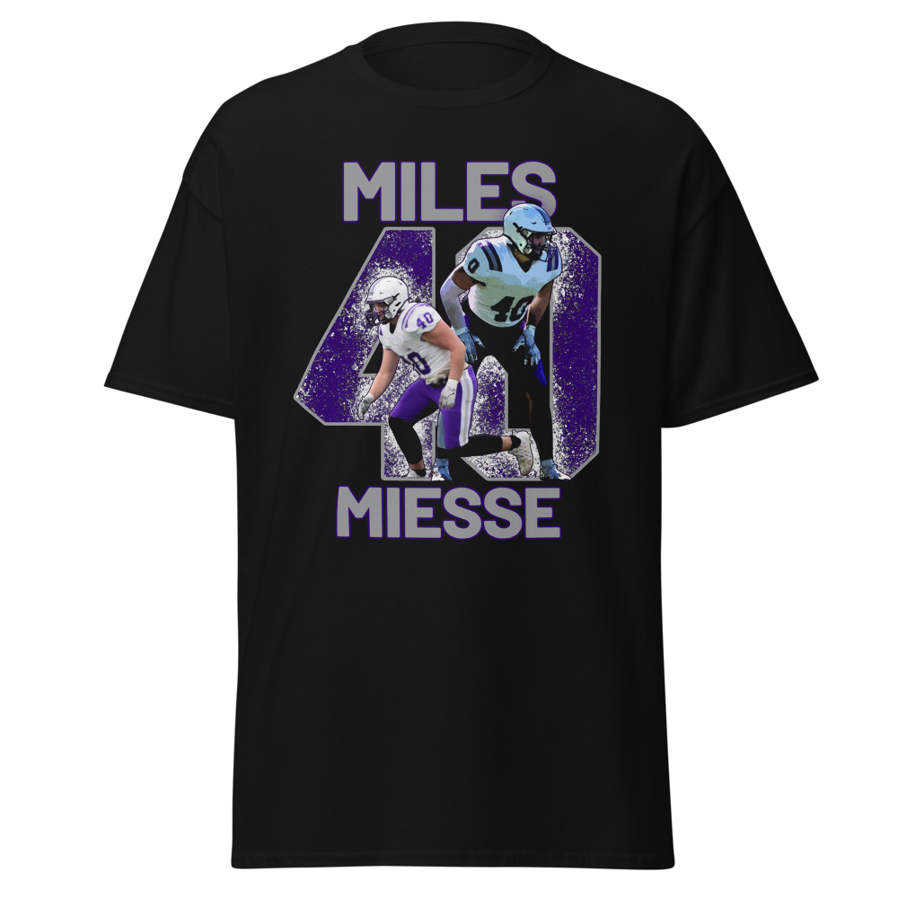 Miles Miesse | Mural Classic Tee