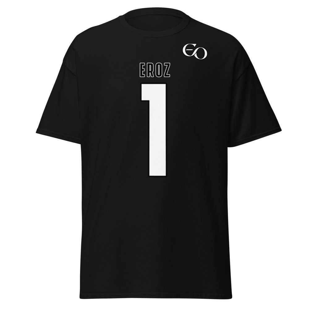 Eroz Ortiz | Jersey Style Shirt