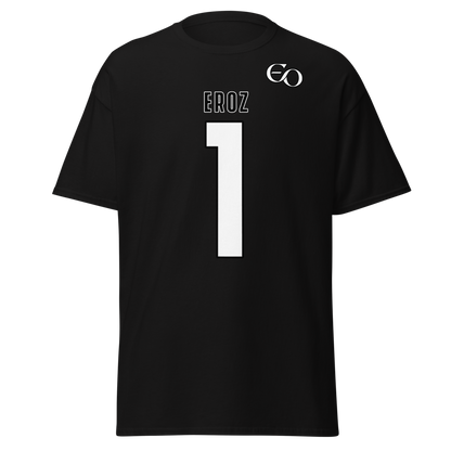 Eroz Ortiz | Jersey Style Shirt