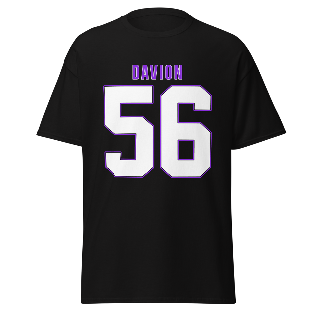 Davion Lane | Jersey Style Shirt