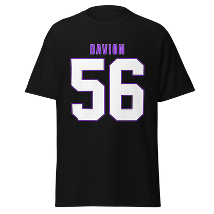 Davion Lane | Jersey Style Shirt