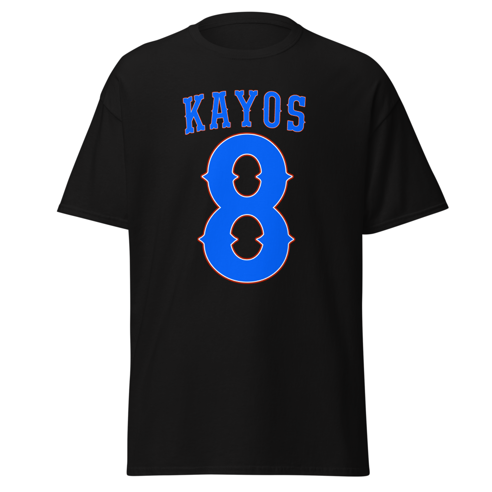 Mykayla Cunningham | Jersey Style Shirt