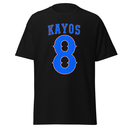 Mykayla Cunningham | Jersey Style Shirt