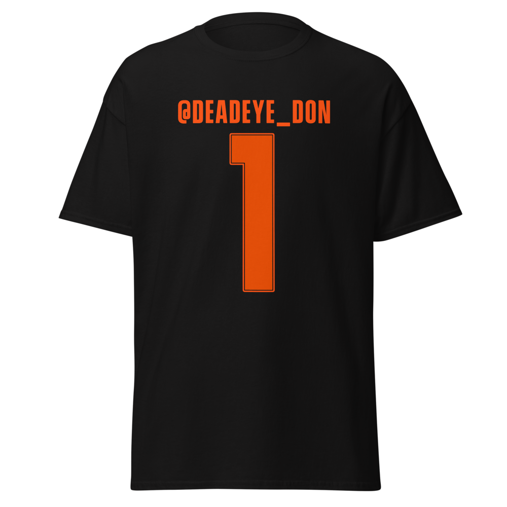 Adonis Ashley | Jersey Style Shirt