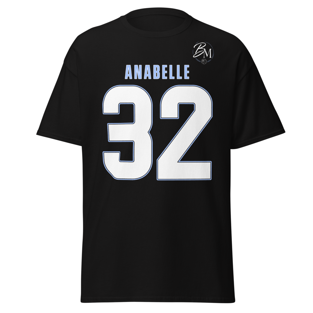 Anabelle Miller | Jersey Style Shirt