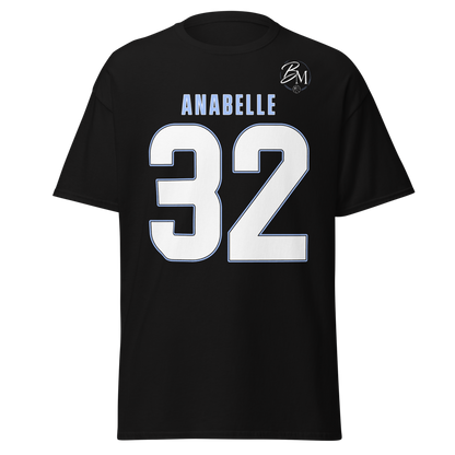 Anabelle Miller | Jersey Style Shirt