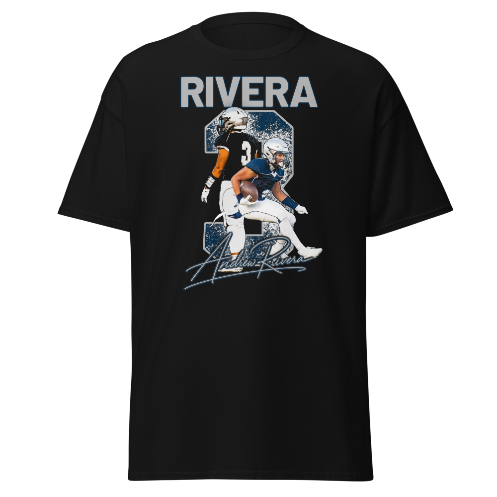 Andrew Rivera | Mural Classic Tee