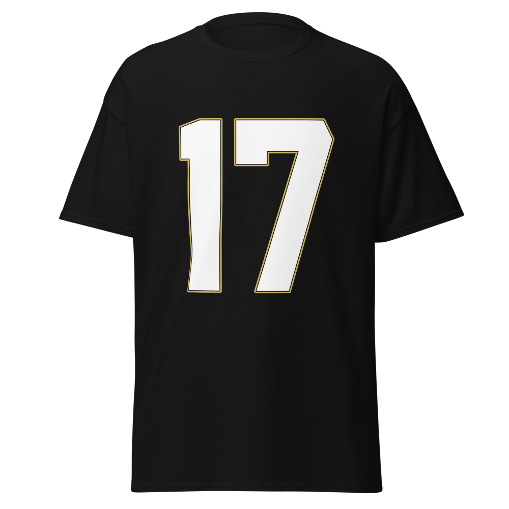 Joshua Fletcher | Jersey Style Shirt
