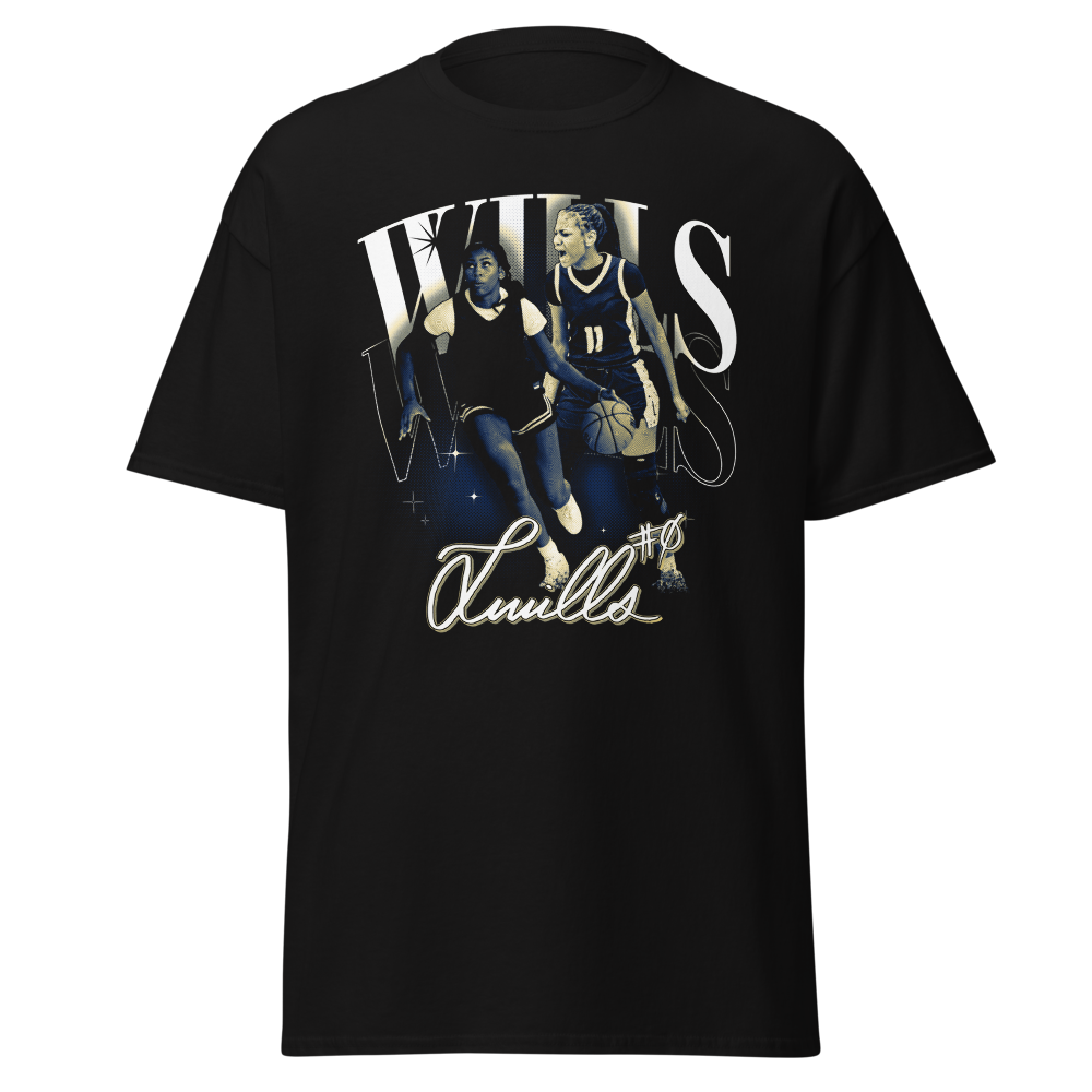 Laniah Wills | Mural Classic Tee