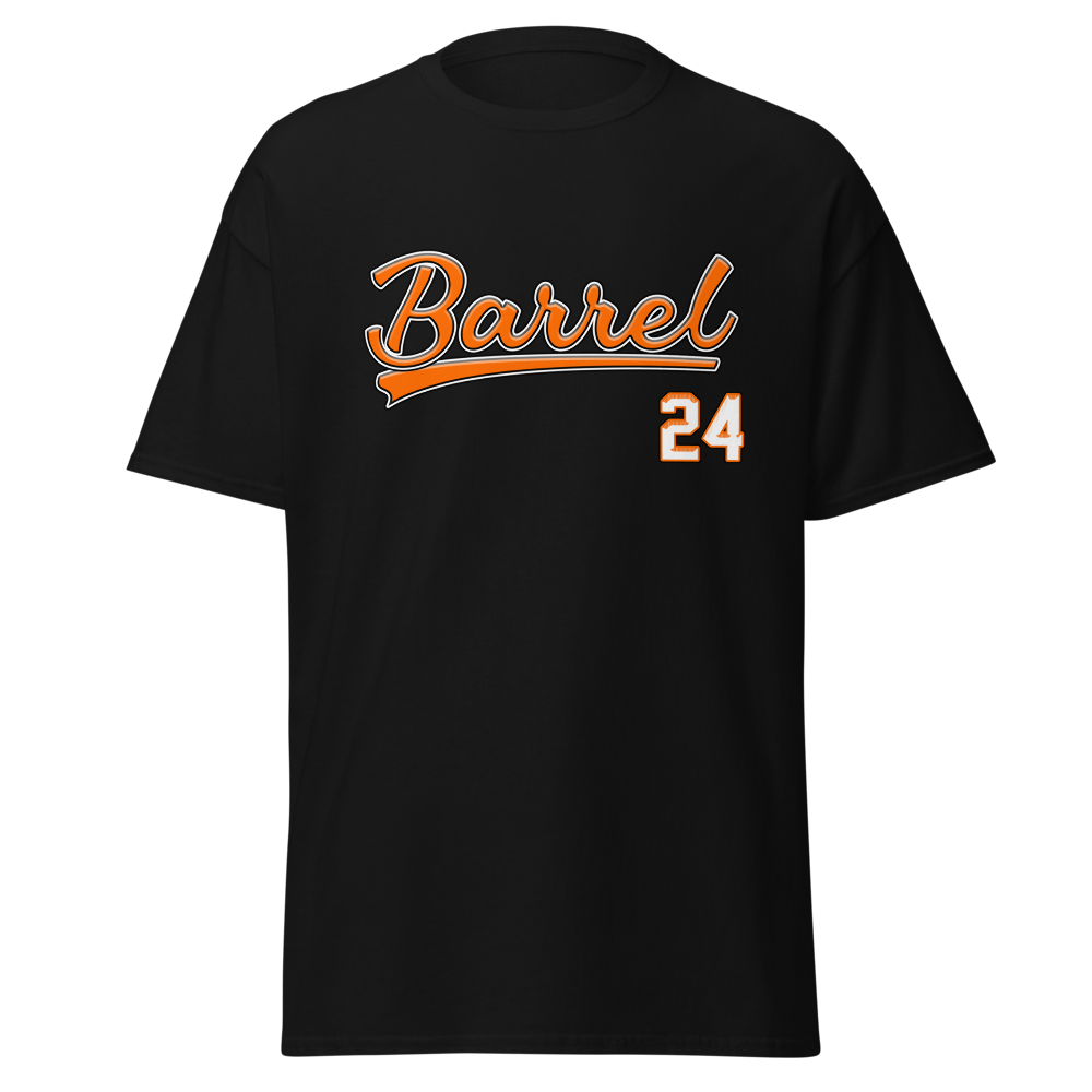 Bennett Spriggs | Jersey Style Shirt