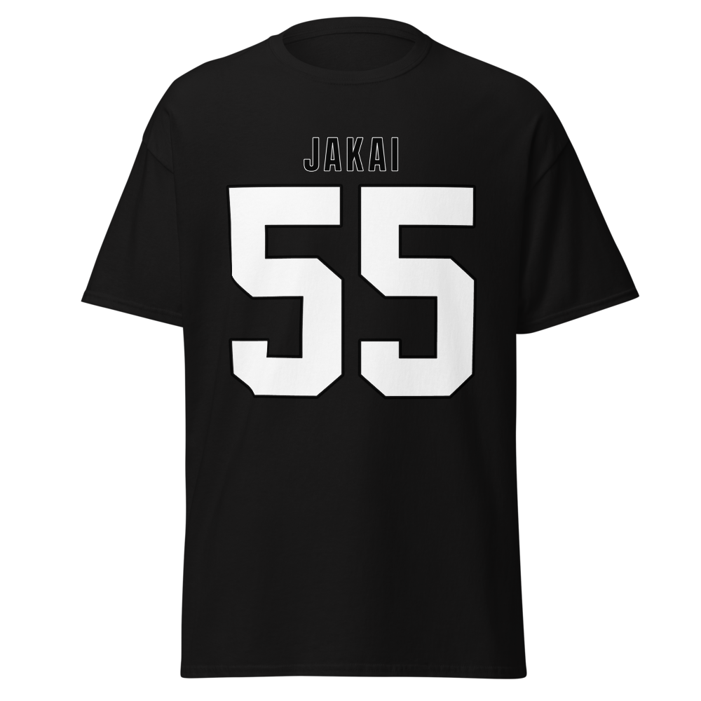 Jakai Bickham | Jersey Style Shirt