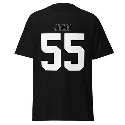 Jakai Bickham | Jersey Style Shirt