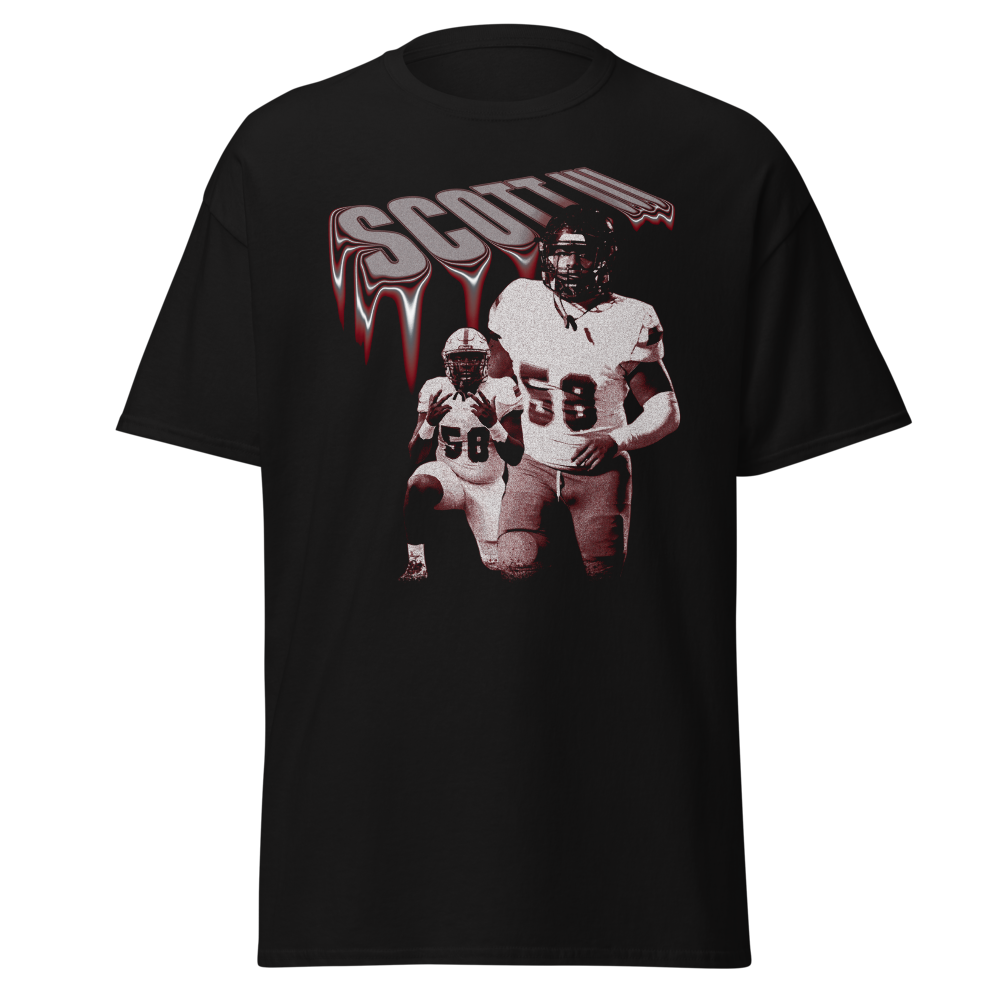 Isaac Scott III | Mural Classic Tee