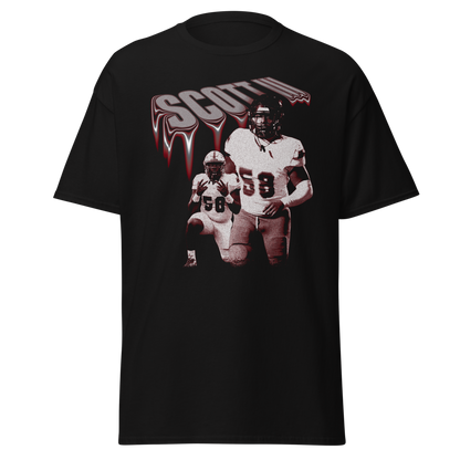 Isaac Scott III | Mural Classic Tee